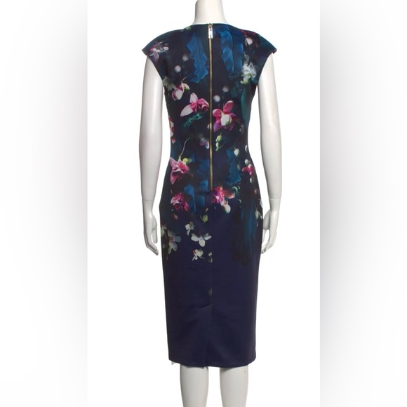 Ted Baker Orchid Dress - Picture 2 of 5